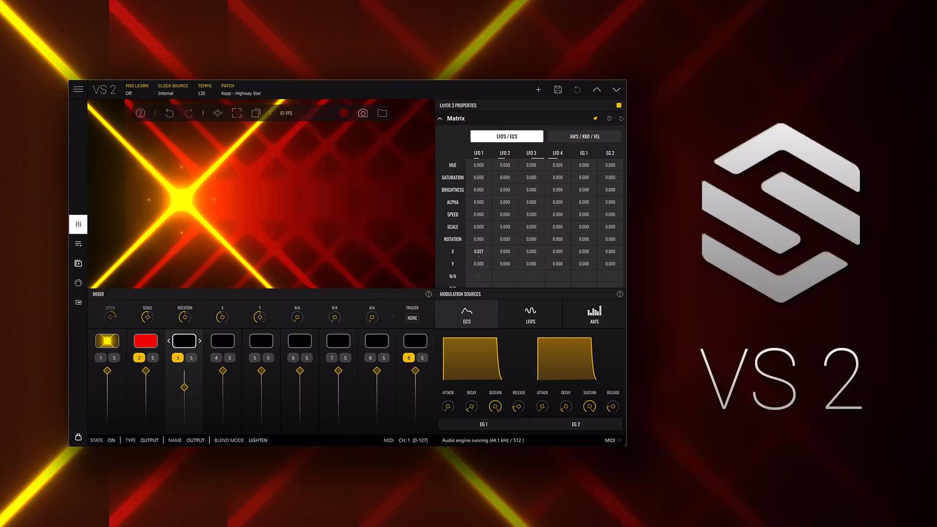 Imaginando – VS 2 2.0.3 STANDALONE, VST, VSTi, VST3 x64